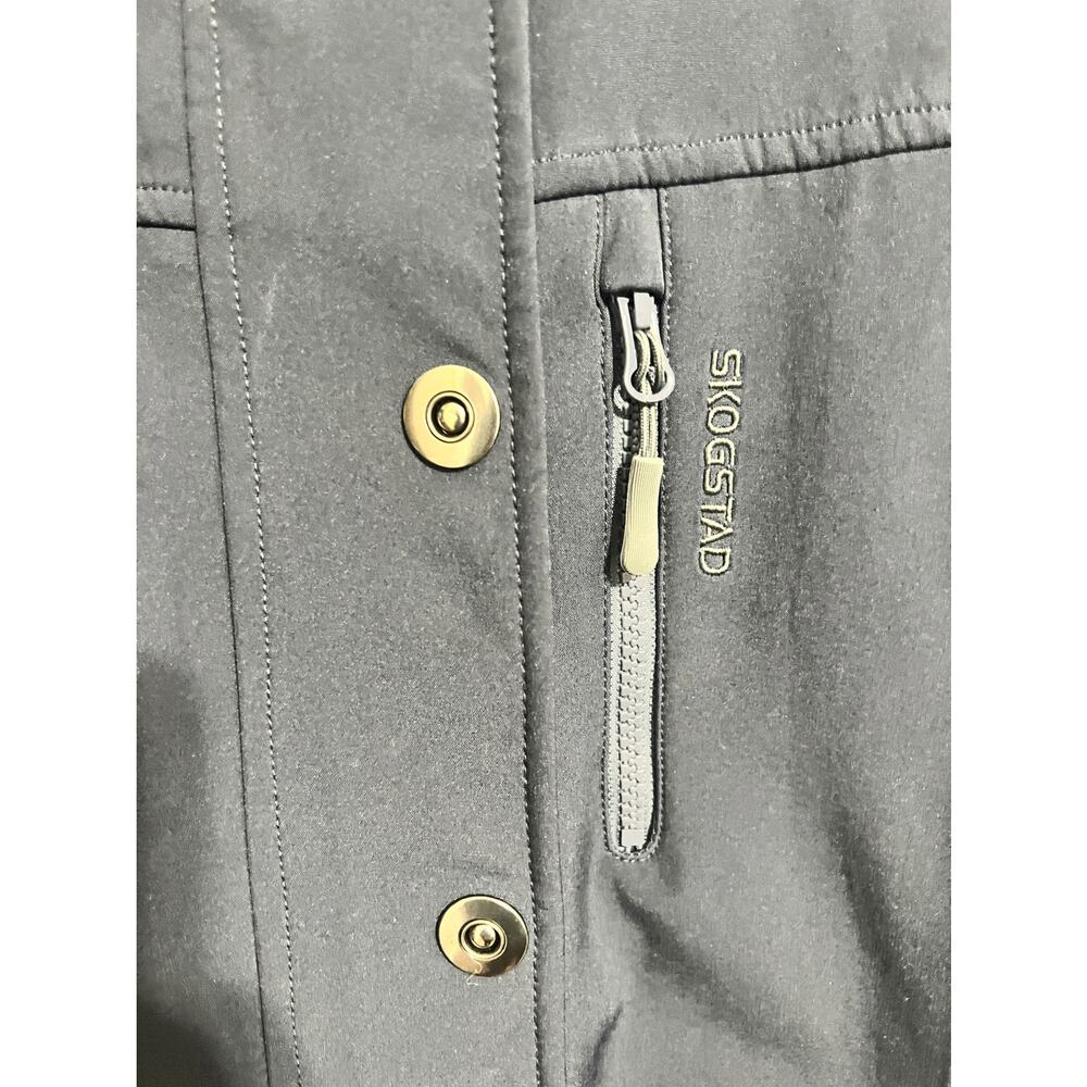Skogstad Norweigian Outdoor Hooded Weatherproof Parka  40 ( 6 Med ) - Picture 5 of 6